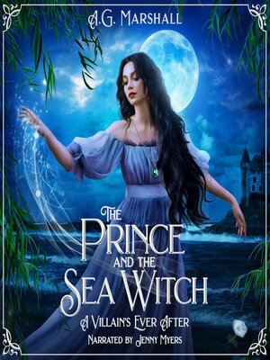cover image of The Prince and the Sea Witch